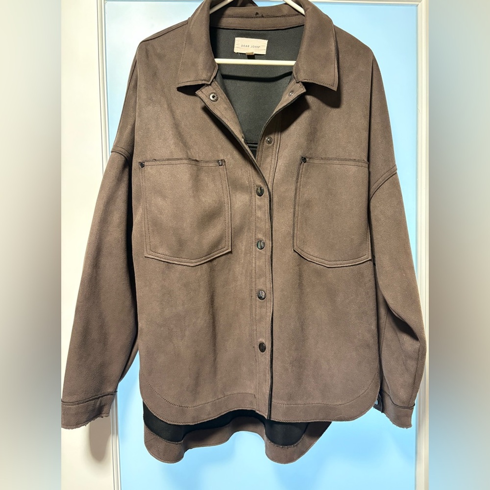 Dear John Brown Jacket